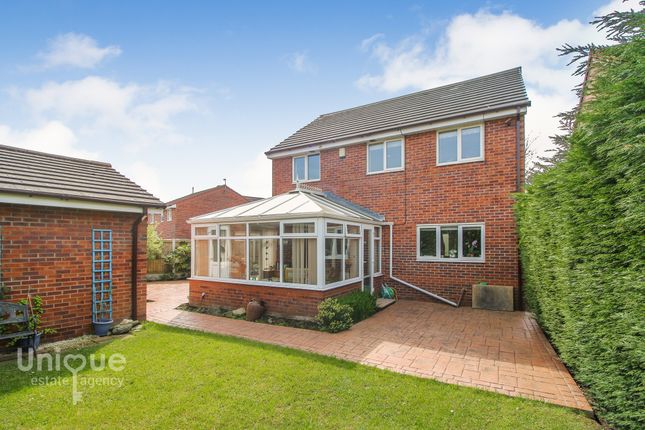 Detached house for sale in Gravners Field, Thornton-Cleveleys, Lancashire