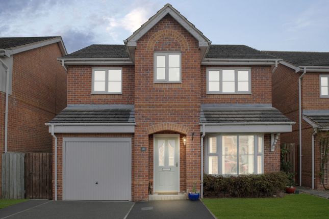 Detached house for sale in Linden Way, Thorpe Willoughby, Selby, North Yorkshire