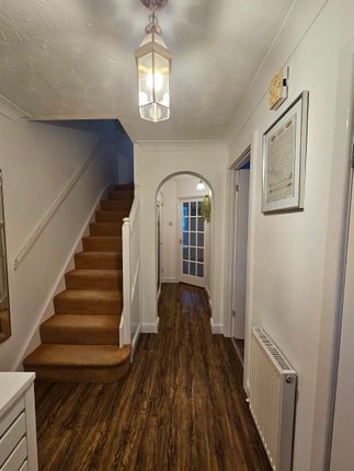 Semi-detached house for sale in Honeysuckle Road, Hamilton, Leicester
