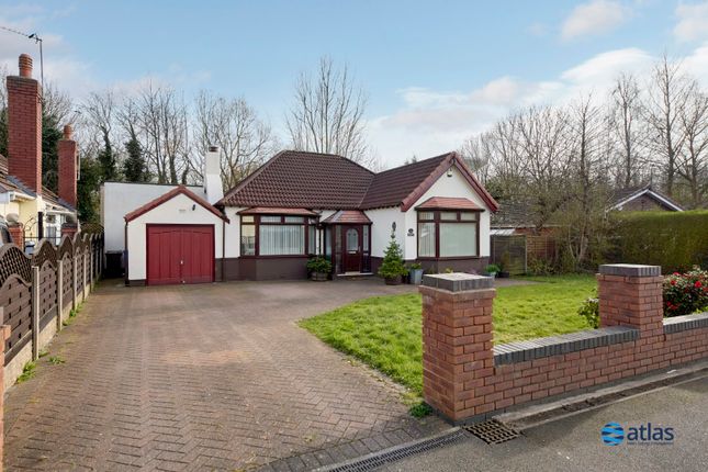 Detached bungalow for sale in New Hutte Lane, Halewood