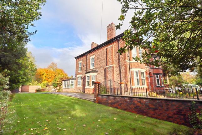 Semi-detached house for sale in Worsley Road, Swinton, Manchester