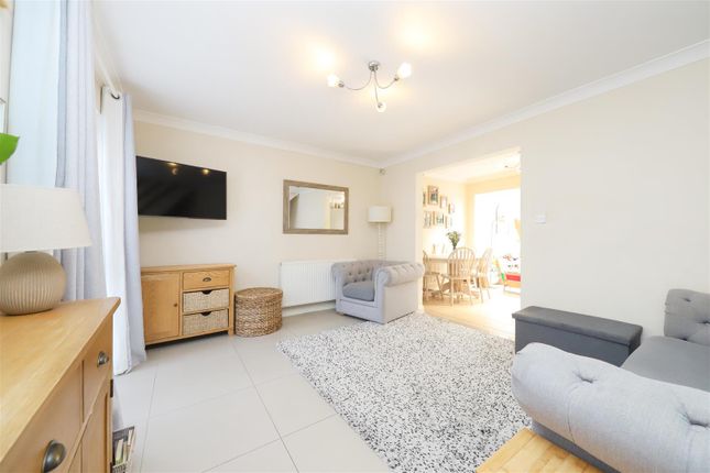 Terraced house for sale in Shorediche Close, Ickenham