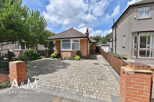 Thumbnail Semi-detached bungalow for sale in Caterham Avenue, Clayhall, Ilford