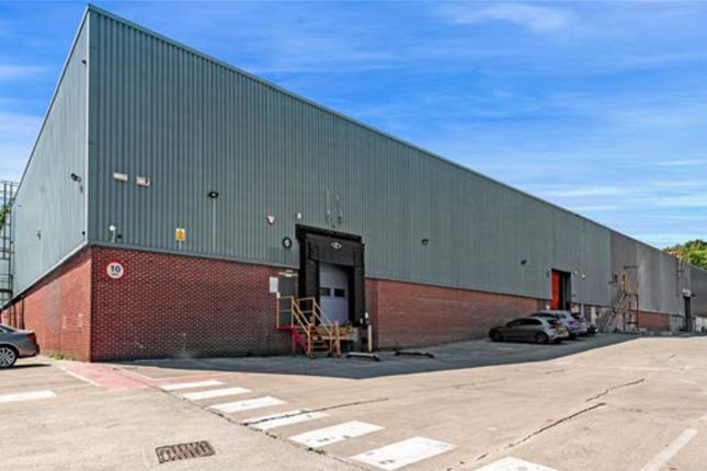 Industrial to let in Unit 4A Wide Lane, Morley, 9Bl, Unit 4A Wide Lane, Morley, 9Bl