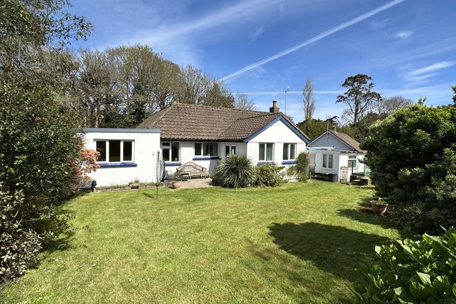 Detached bungalow for sale in Foxs Lane, Falmouth