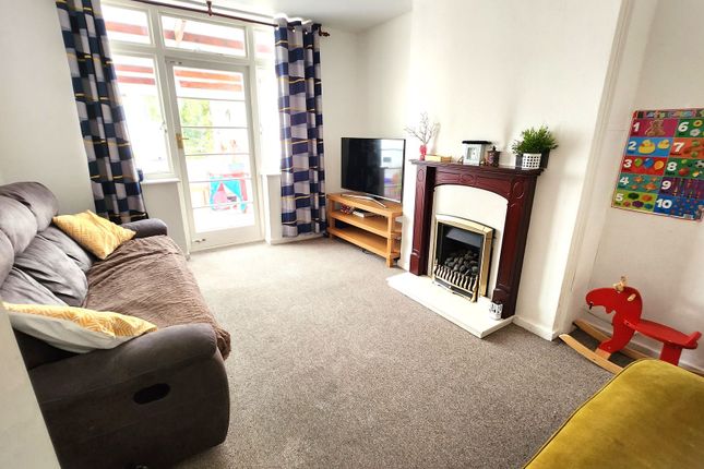 Semi-detached house for sale in Hall Road, Leicester