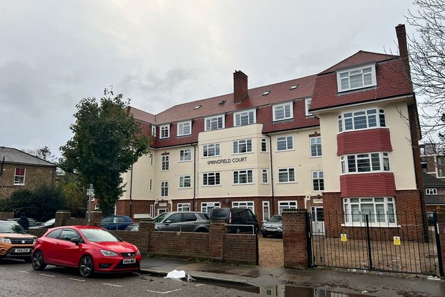 Thumbnail Flat for sale in Springfield Road, Kingston Upon Thames