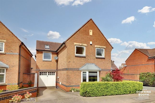 Detached house for sale in Freer Drive, Burntwood