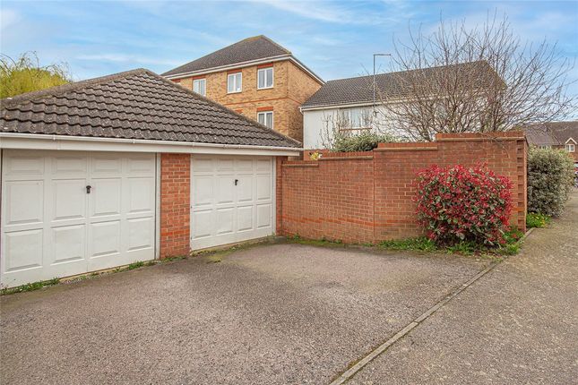 Semi-detached house for sale in Campion Road, Hatfield, Hertfordshire