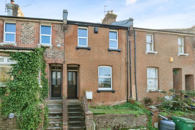 Thumbnail Terraced house for sale in Hurrell Road, Hastings
