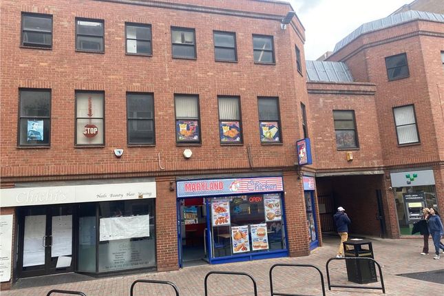 Thumbnail Retail premises to let in 41 Horsefair Street, Leicester, Leicestershire