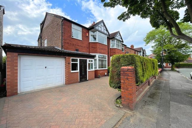 Thumbnail Semi-detached house for sale in Westcourt Road, Sale