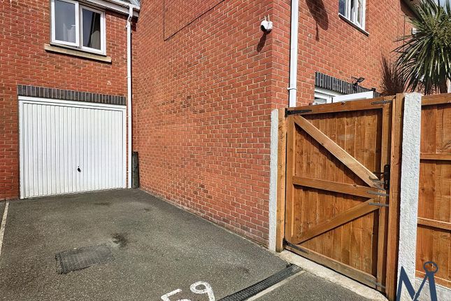Town house for sale in Bridge Road, Coalville