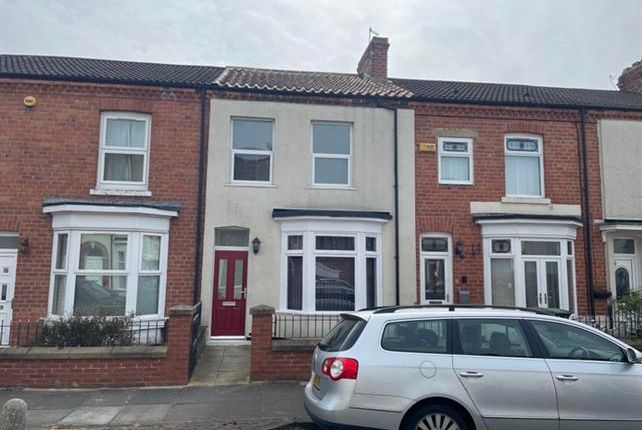 Thumbnail Terraced house to rent in Walter Street, Stockton-On-Tees