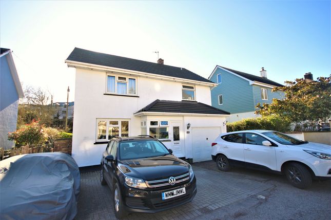 Detached house for sale in Church Lane, Mevagissey, St. Austell