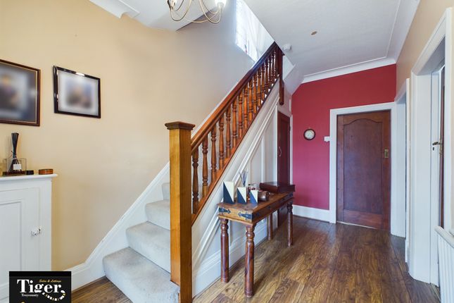 Semi-detached house for sale in Woodstock Gardens, Blackpool