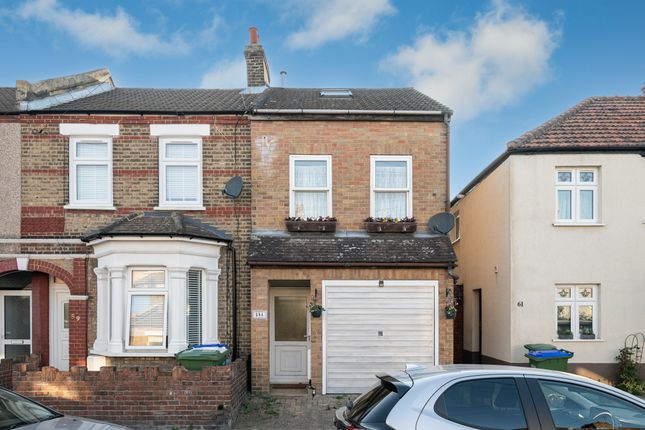 End terrace house for sale in Granville Road, Welling, Kent