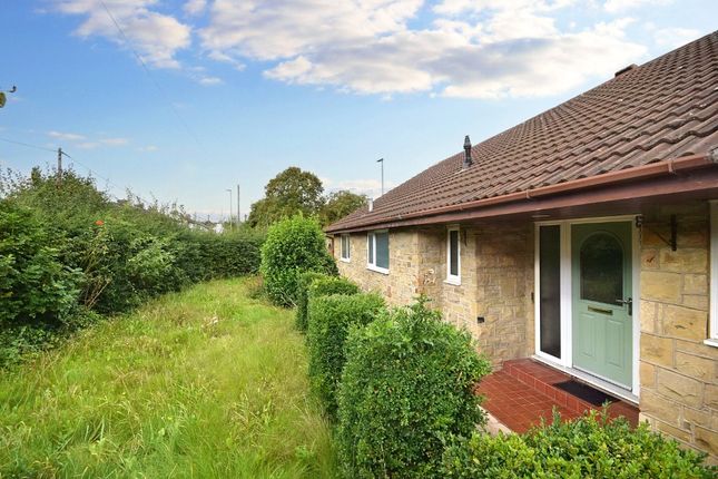 Detached bungalow for sale in Denby Dale Road West, Calder Grove, Wakefield, West Yorkshire