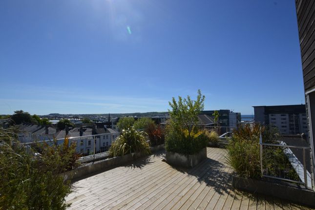 Flat for sale in North Street, City Centre, Plymouth, Devon