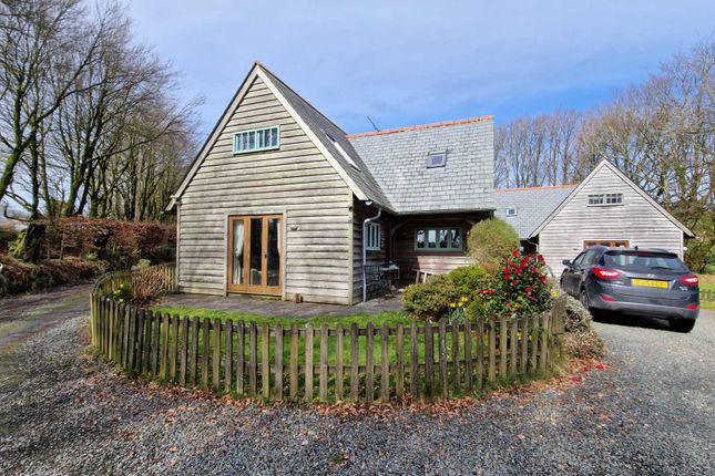 Detached house for sale in Lodge, Inny Vale