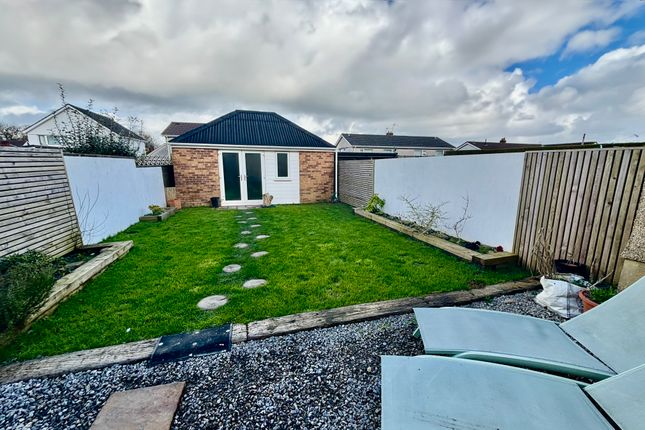 Semi-detached house for sale in Belgrave Road, Swansea