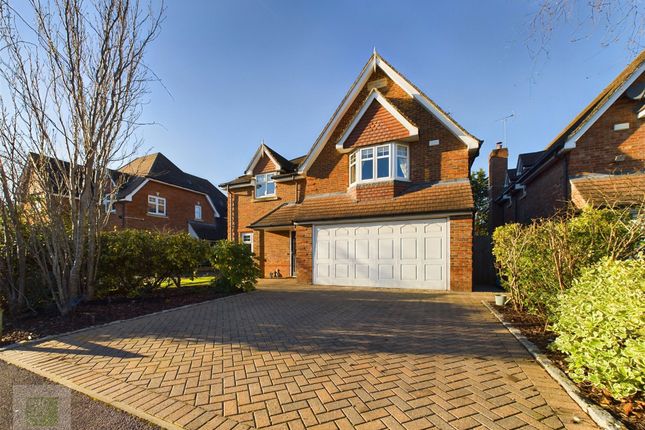 Detached house for sale in St. Marys Road, Sindlesham, Wokingham, Berkshire