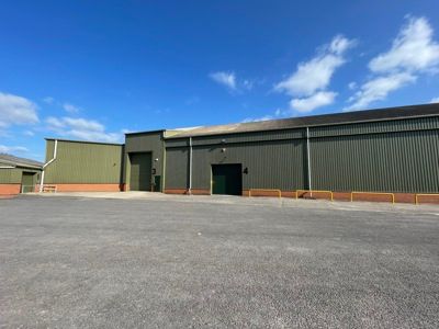 Thumbnail Industrial to let in Unit 4, Grateley Business Park, Cholderton Road, Grateley, Andover, Hampshire