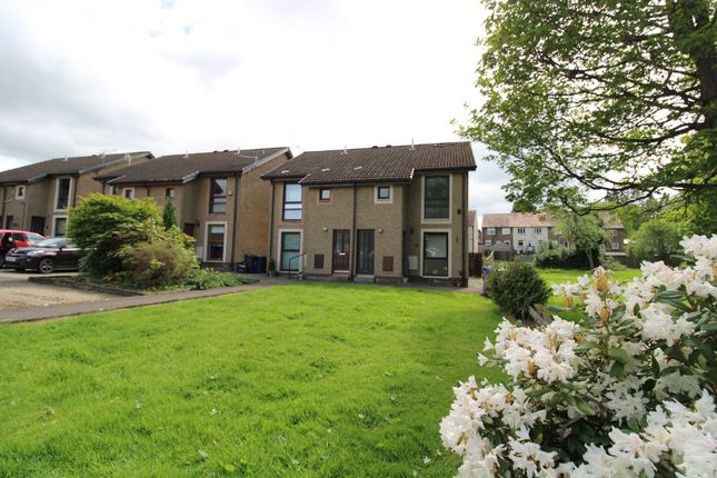 Thumbnail Flat to rent in Ashley Road, Polmont