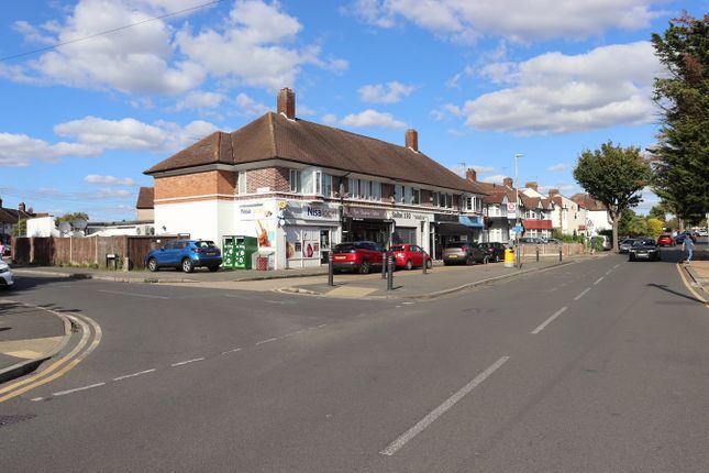 Thumbnail Flat to rent in Days Lane, Sidcup