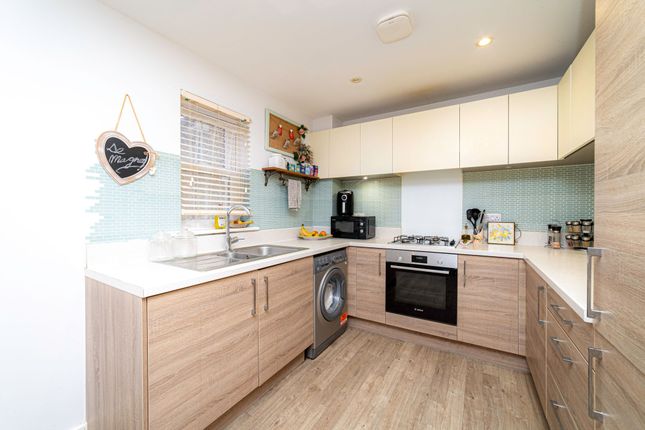 End terrace house for sale in Wagtail Walk, Finberry