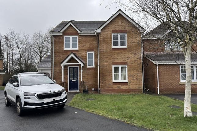 4-bed house on 7, Bryn Dreinog, Ammanford, £289,995