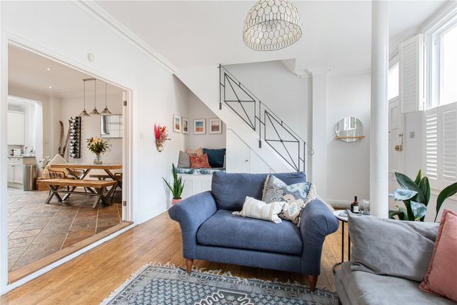 Thumbnail End terrace house for sale in Cavendish Road, London