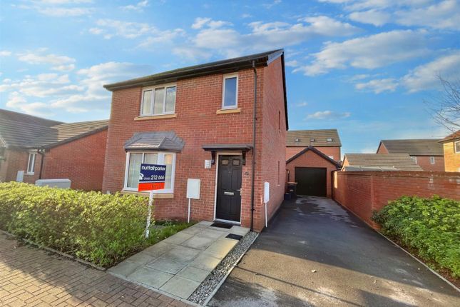 Detached house for sale in Temper Mill Way, Newport