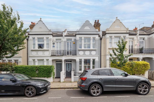Thumbnail Terraced house for sale in Ringmer Avenue, Fulham