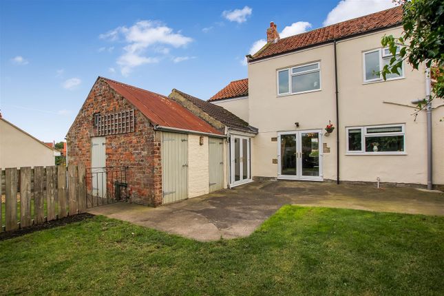 Semi-detached house for sale in Welbury, Northallerton