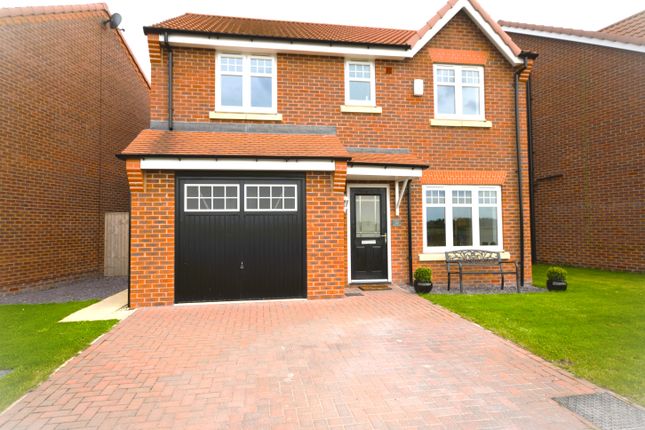 4 bed detached house for sale in Grange Meadows, Selby YO8