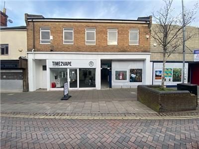 Thumbnail Retail premises to let in 45A High Street, Haverhill, Suffolk