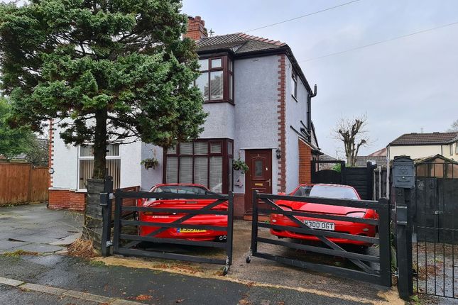 Thumbnail Semi-detached house for sale in Seymour Grove, Farnworth, Bolton