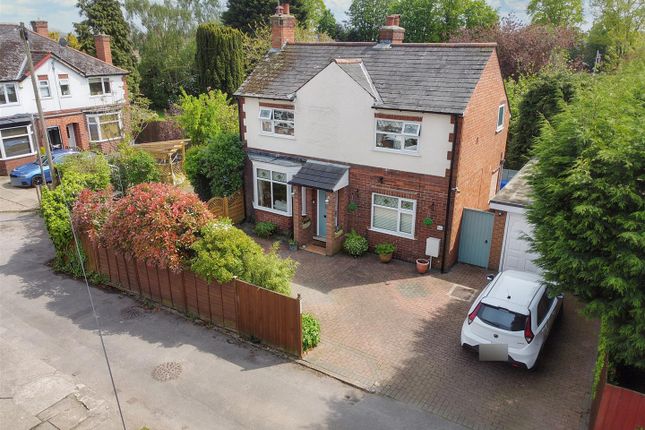 Thumbnail Detached house for sale in College Street, Long Eaton, Nottingham