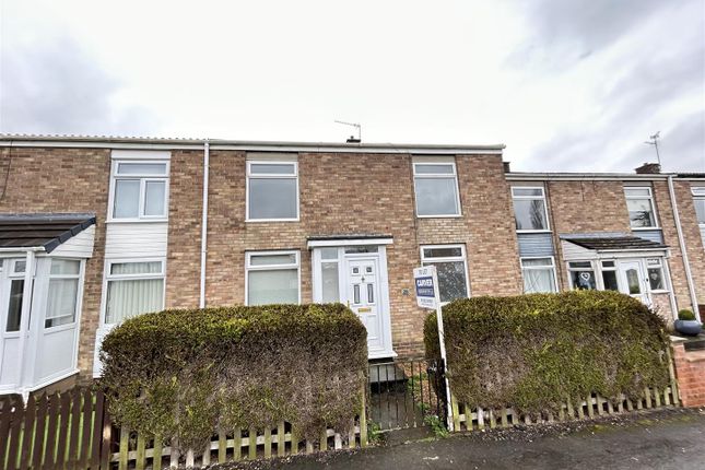 Thumbnail Terraced house to rent in Beechfield, Newton Aycliffe