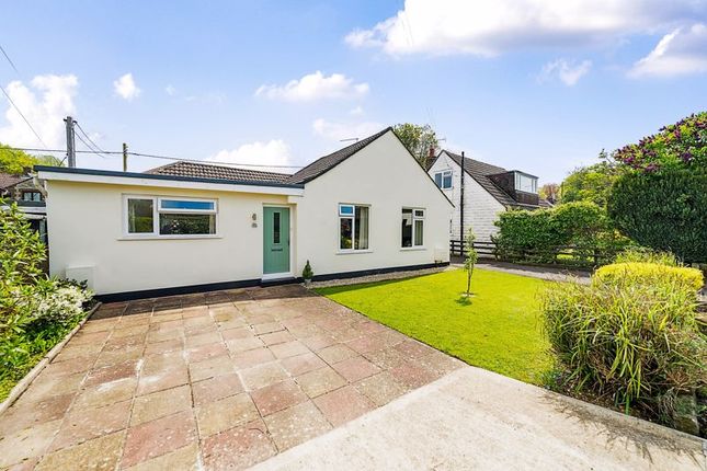 Detached bungalow for sale in Rectory Close, Broadmayne