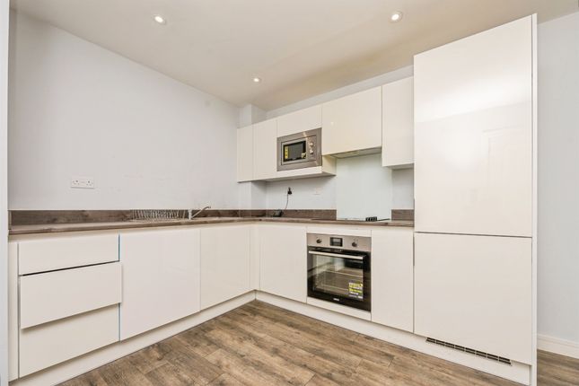 Apartment 100, Park Works, 262, Bradford Street, Birmingham photo 3