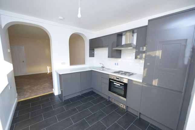 Terraced house for sale in Chatsworth Road, Chesterfield