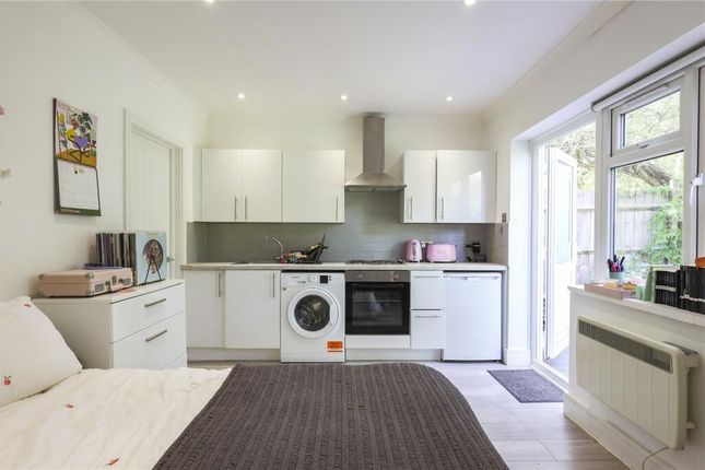 Studio to rent in Aberdare Gardens, West Hampstead