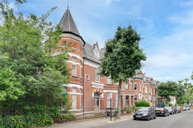 Semi-detached house for sale in Kelross Road, London