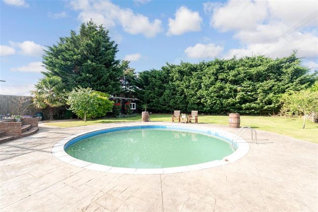Thumbnail Semi-detached house for sale in Northfleet Green Road, Southfleet, Gravesend, Kent