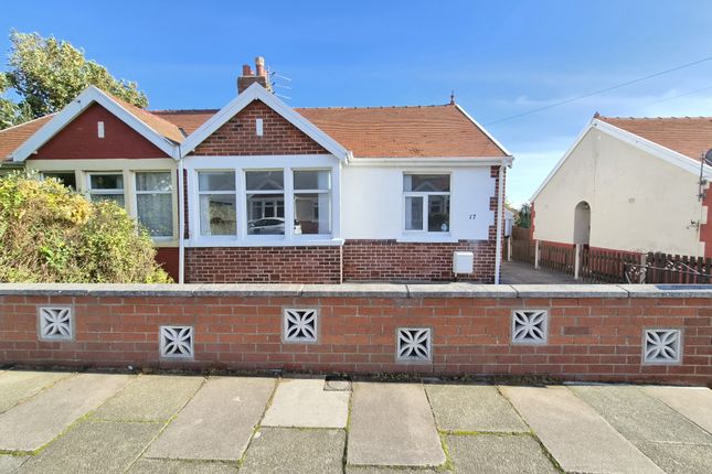2-bed bungalow on 17, Codale Avenue, Bispham, £174,950