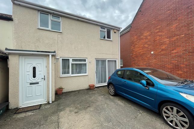 End terrace house for sale in Lower Way, Chickerell, Weymouth
