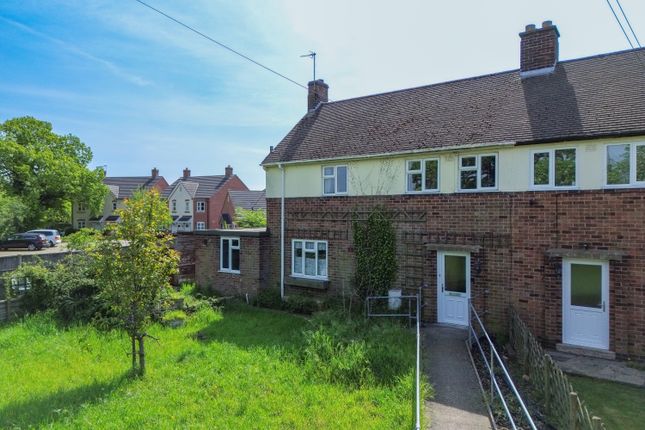 Semi-detached house for sale in 40 Goodacre Road, Ullesthorpe, Lutterworth
