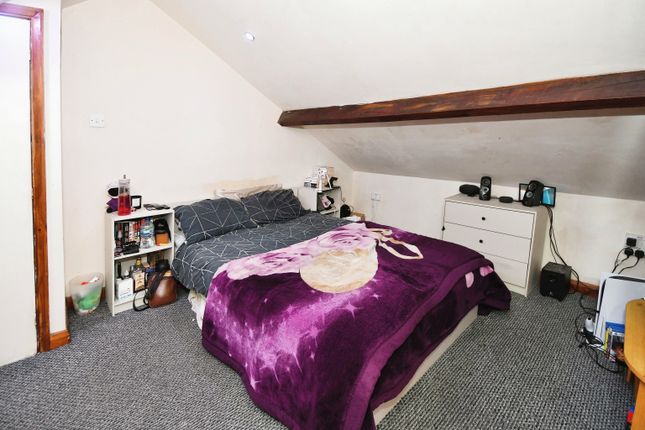 End terrace house for sale in Cross Street, Lincoln, Lincolnshire